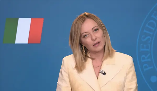  Premier Giorgia Meloni sotto indagine: "Non sono ricattabile, avanti a testa alta!" (Video)