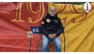 Intervista a Gianfranco Simmaco, tifoso storico del Catanzaro 1929: una vita al fianco dei colori gialloross. (Video)