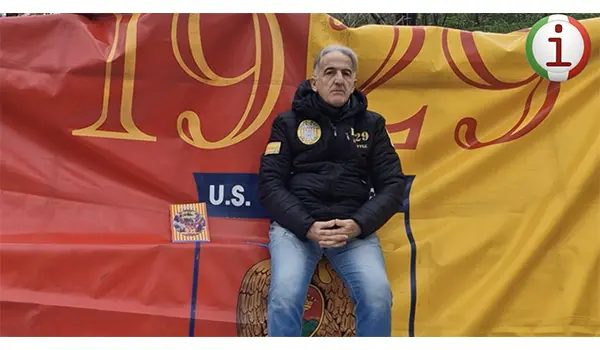 Intervista a Gianfranco Simmaco, tifoso storico del Catanzaro 1929: una vita al fianco dei colori gialloross. (Video)