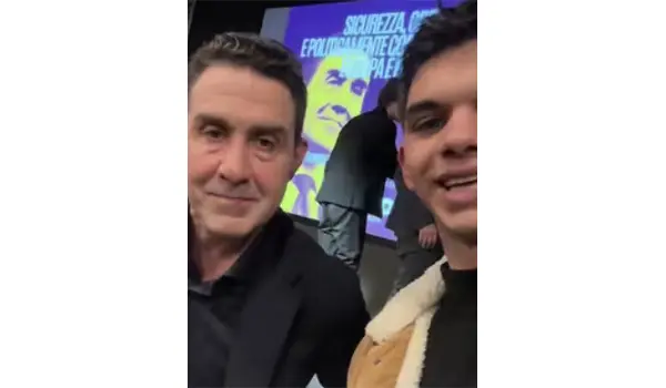 Video social con Vannacci, Eterno rilancia il messaggio patriottico: “Difendiamo e salviamo la patria”