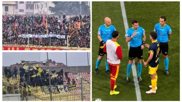 Catanzaro Modena 2-2 spettacolo e beffa finale al Ceravolo: giallorossi raggiunti al 95’