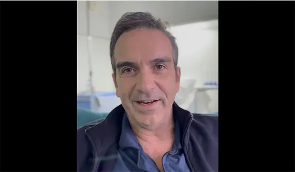 Roberto Occhiuto: “Sto meglio, ma ho pensato di morire” (Video)