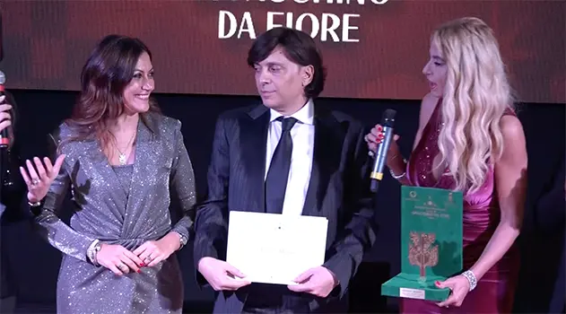 Premio Gioacchino da Fiore: Succurro, Marini, Anton Giulio Grande e l’arte dell’orafo Pertichini (Video)