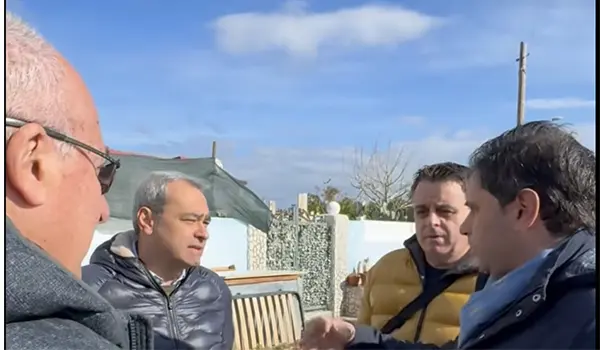 Simeri Crichi, sopralluogo con il sindaco Zicchinella: strategie e interventi per il territorio (Video)