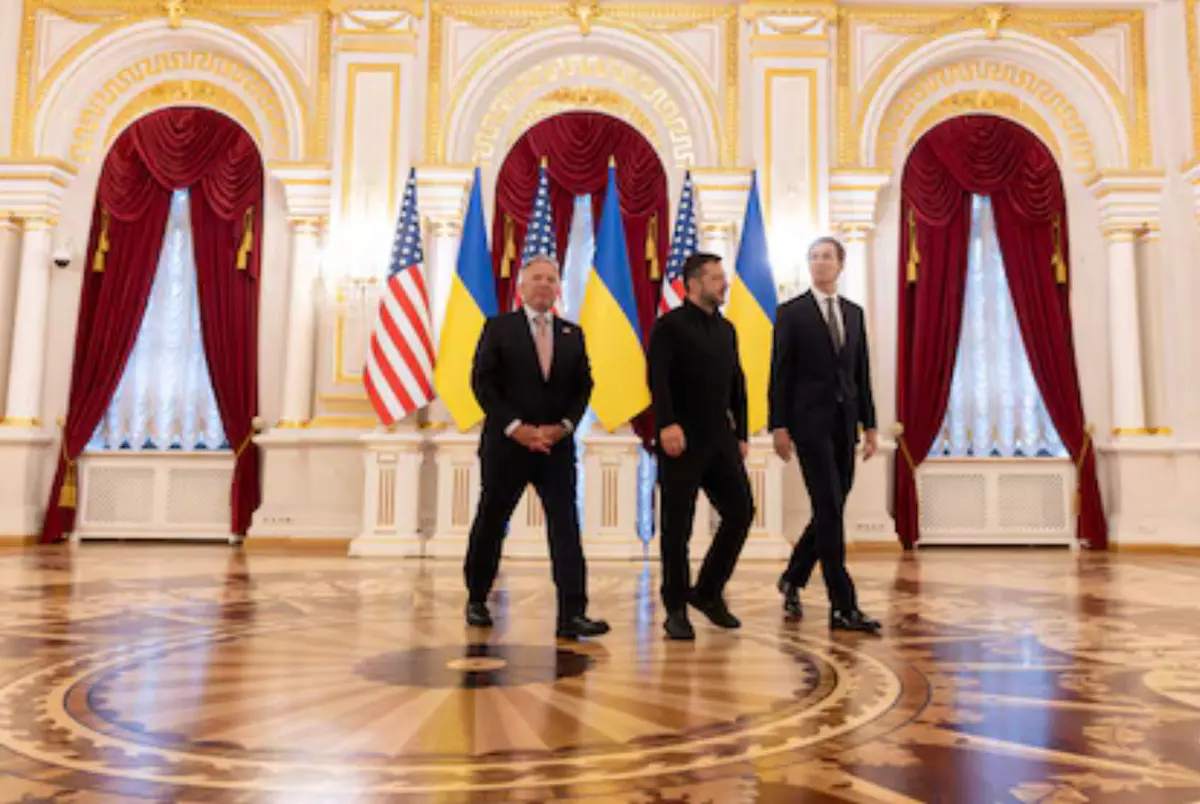 Witkoff e Kushner a Oslo per i colloqui sulla fine della guerra in Ucraina