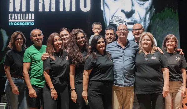 "Le Radici del Cuore" Un abbraccio tra culture, sogni e musica. A Curinga, un finale che commuove