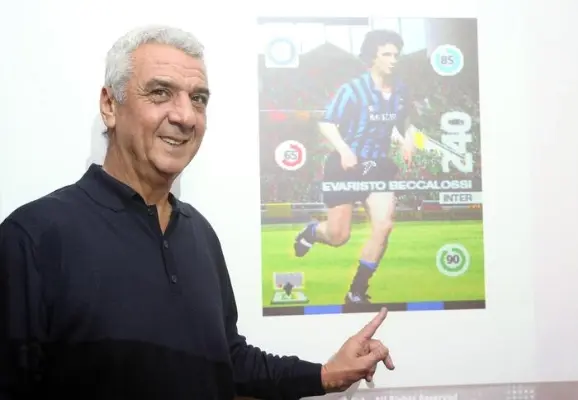 Addio a Evaristo Beccalossi, il calcio piange l’ex numero 10 dell’Inter