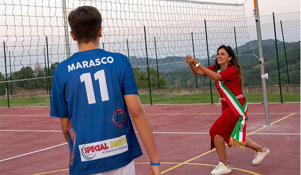 Rosaria Succurro premiata al “Gran Gala dello Sport – Premio Nike”