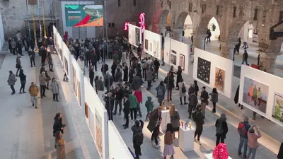 ARTE LAGUNA PRIZE: 240 artisti internazionali all’Arsenale Nord di Venezia