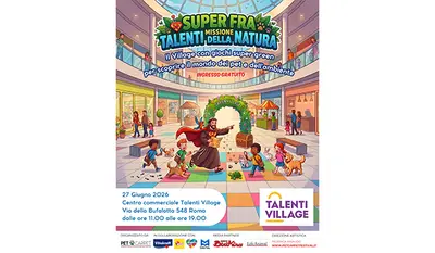 “Super Fra: Missione Talenti della Natura”