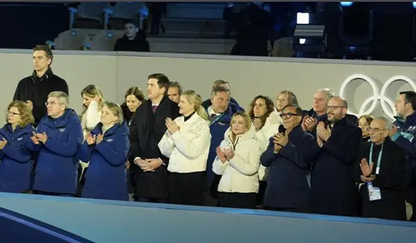 Arena di Verona, spettacolo storico per la chiusura delle Olimpiadi Invernali Milano Cortina 2026
