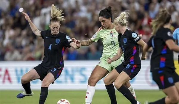 Euro 2025 Femminile, Italia beffata al 96'