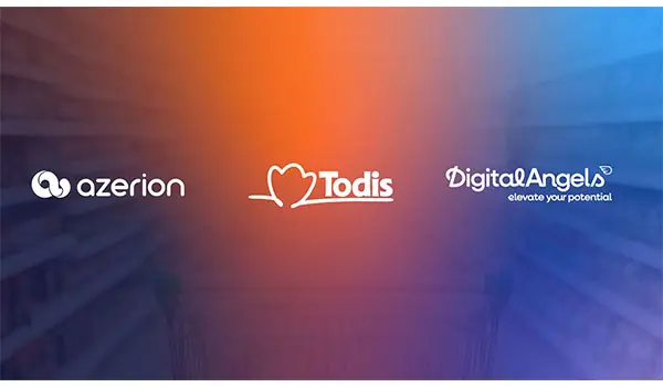 Todis con Azerion e Digital Angels per una campagna cross-channel ad alto impatto