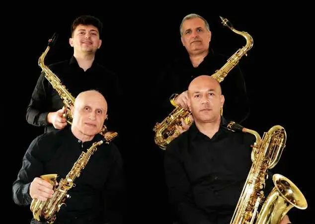 A Catanzaro gli Amici della Musica presentano il viaggio sonoro del Salime Quartet