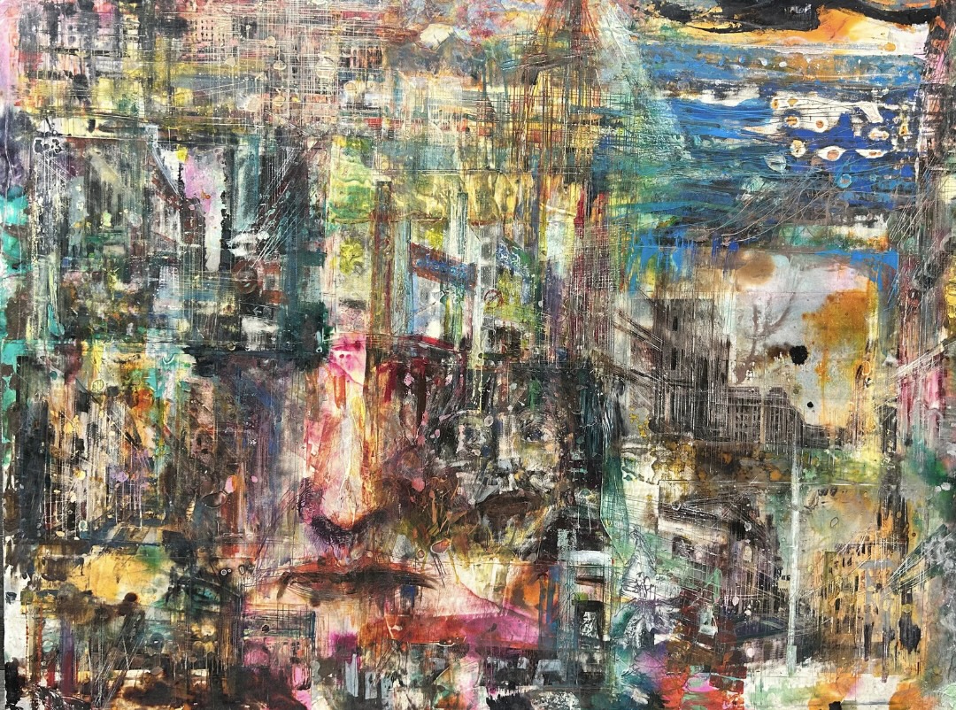  Fino al 29 novembre al “Centro d’arte Raffaello” un’esposizione di opere uniche del Maestro Croce Taravella