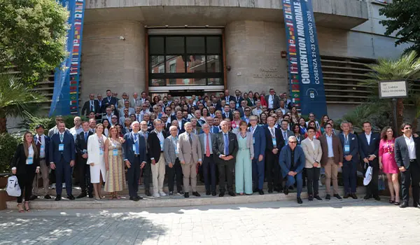 A Cosenza l’Italia che vince con la 34ª Convention delle Camere di Commercio Estere