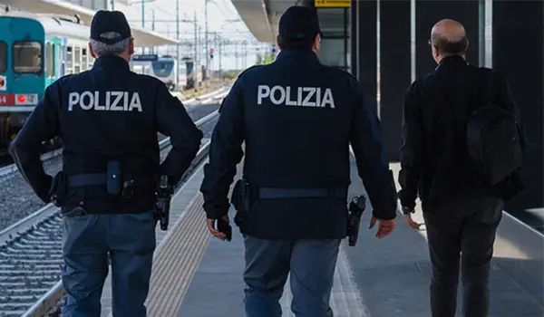 Lamezia Terme - Polizia Ferroviaria rintraccia persona scomparsa  