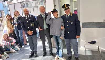 La Polizia di Stato incontra gli studenti a Fontivegge per la Action Week contro il cyberbullismo
