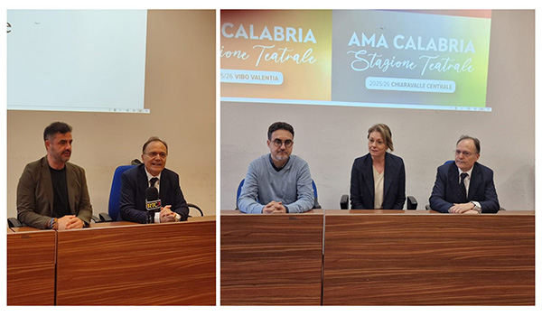 AMA Calabria, un impegno in crescita costante che rilancia il teatro in tutta la regione