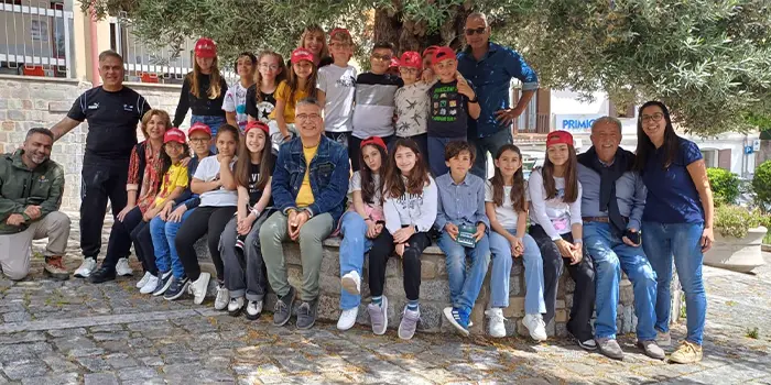 “INCONTRO CON LA NATURA”: visita guidata alla Riserva Naturale Regionale “VERGARI” a Mesoraca per le 