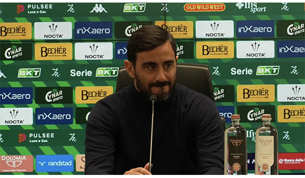 Catanzaro, Aquilani: “Possiamo competere, ma per vincere serve alzare il livello” (Video)