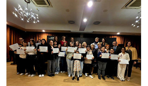 Alliance Française Catanzaro Consegnati i diplomi DELF 2025 