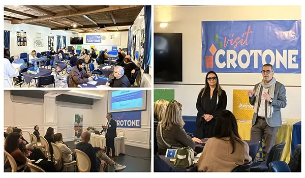 Crotone punta sui mercati esteri il Fam Trip internazionale promuove turismo e Marchesato
