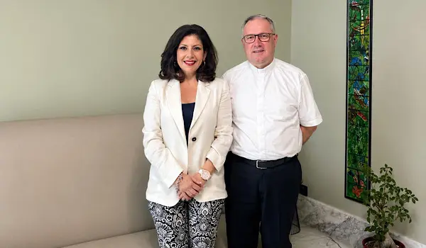 Politiche sociali, incontro tra l’assessore Cosentino e il vescovo Torriani