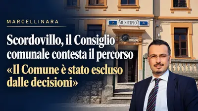 Scordovillo, Marcellinara contesta il percorso: «Comune escluso dalle decisioni»