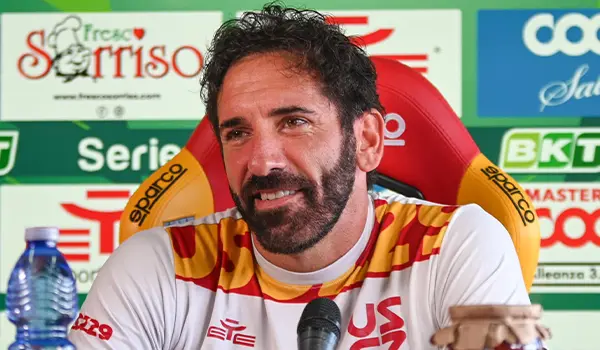 Verso Sassuolo–Catanzaro, Caserta ci crede: “Ce la giochiamo”. Resta in dubbio Petriccione