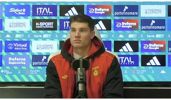 Pompetti decisivo in Virtus Entella – Catanzaro: gol, assist e rinascita dopo l’infortunio. Video