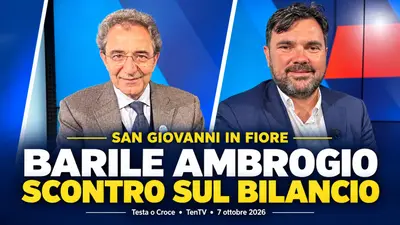 San Giovanni in Fiore il bilancio divide Barile e Ambrogio e mette alla prova il futuro del Comune
