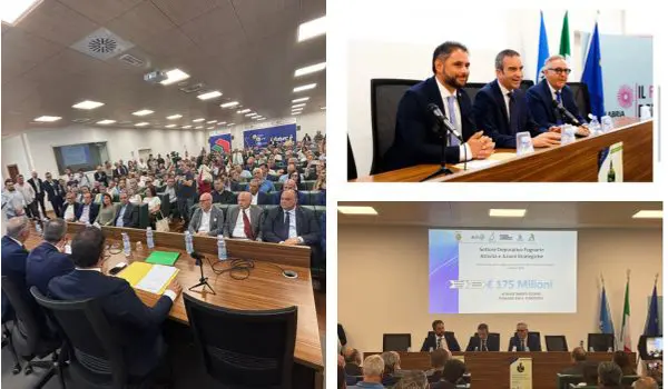 Calabria, 175 milioni per la depurazione e oltre 200 interventi sul territorio