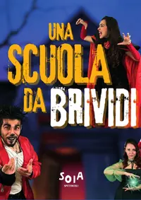Una Scuola da Brividi per Halloween al Teatro della Quattordicesima