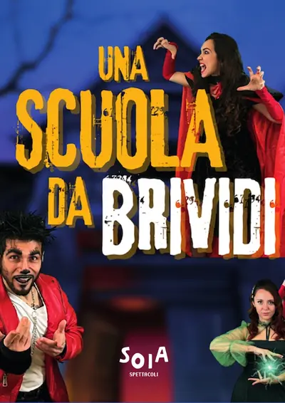 Una Scuola da Brividi per Halloween al Teatro della Quattordicesima