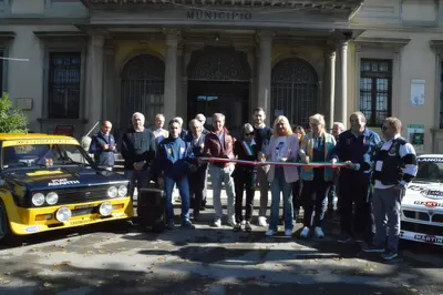 A Roveleto il tributo alla Fiat 131 Abarth: 50 anni dopo la prima vittoria