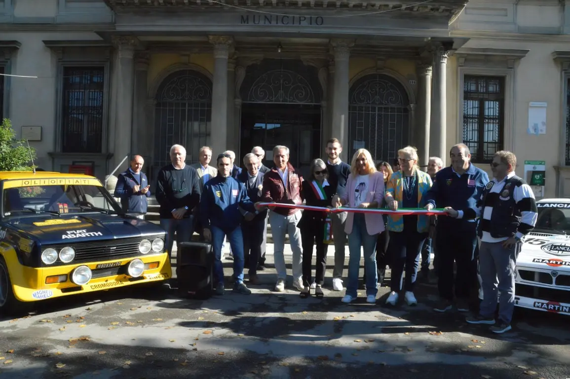A Roveleto il tributo alla Fiat 131 Abarth: 50 anni dopo la prima vittoria