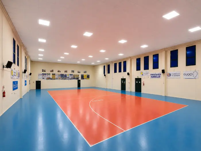 Tennistavolo Norbello: al via il progetto di efficientamento e restyling della Palestra Comunale 