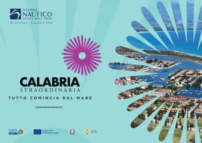 La Calabria punta sul mare al Salone Nautico di Genova: portualità turistica e valorizzazione dei territori