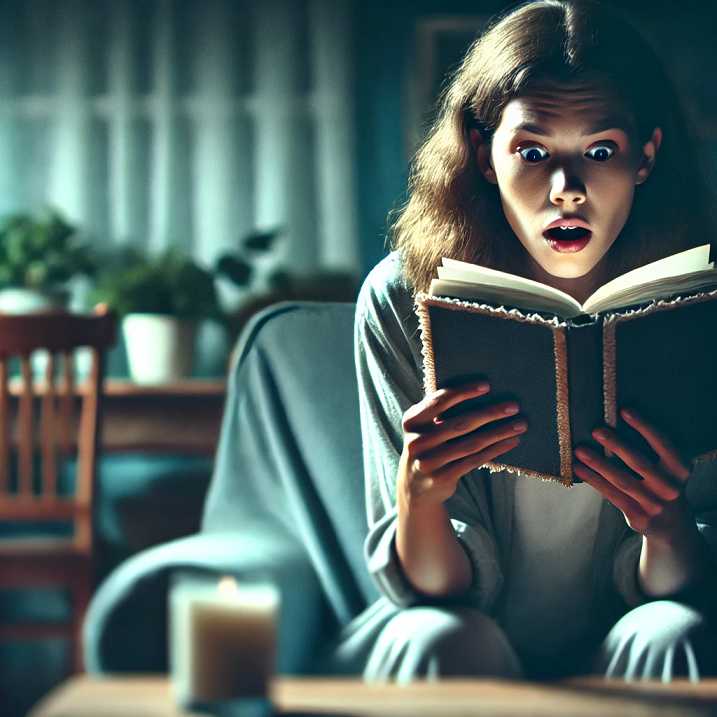 Il fascino della paura: dalla magia di halloween alla passione per i libri noir