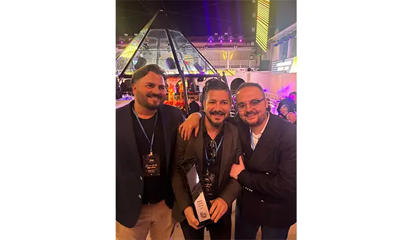 Dance music awards, 90 Wonderland Vince l’Oscar del Miglior Evento