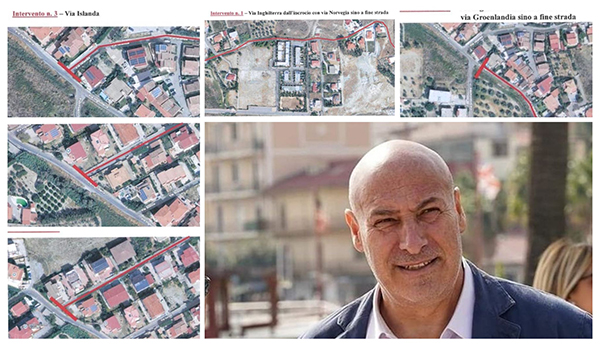 Crotone, Vincenzo Voce e la politica del fare: sicurezza idraulica a Tufolo Farina contro il rischio alluvioni