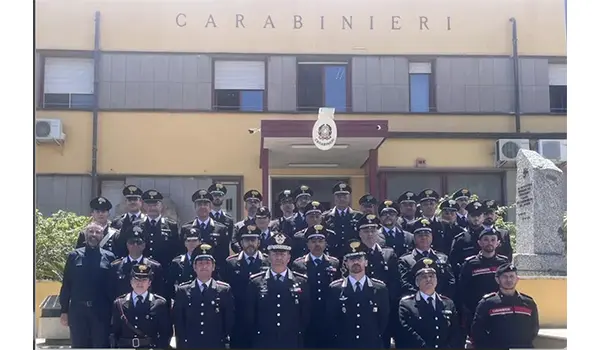 Carabinieri Catanzaro, rafforzati i controlli estivi sulla costa ionica