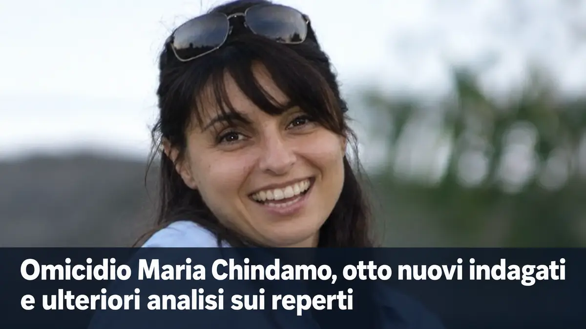 Omicidio Maria Chindamo, otto nuovi indagati e ulteriori analisi sui reperti