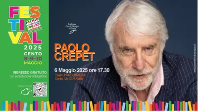Festival del  premio letteratura ragazzi di Cento 46° edizione