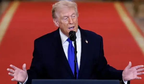 Trump allo Stato dell’Unione: “Gli Stati Uniti sono tornati”