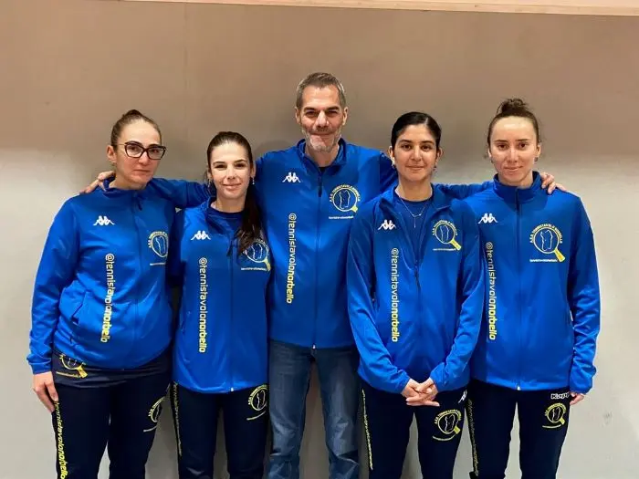 Tennistavolo Norbello: tutto sul 2° concentramento di A2 femminile