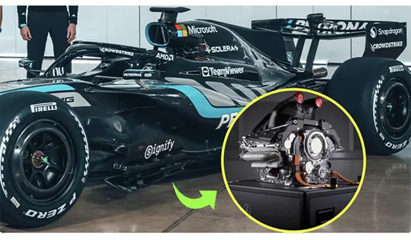 F1 2026: Mercedes domina davvero? Analisi tecnica su motori, ibrido e regolamenti
