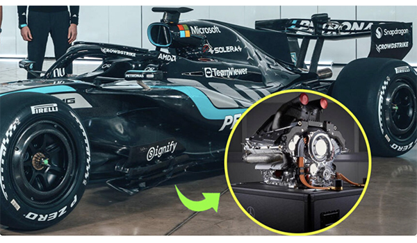 F1 2026: Mercedes domina davvero? Analisi tecnica su motori, ibrido e regolamenti