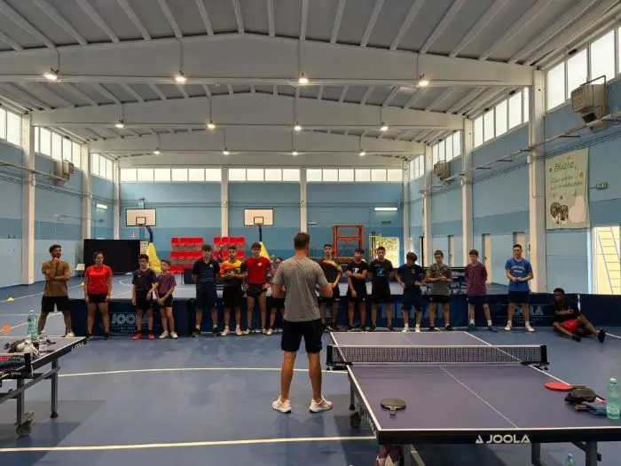 Tennistavolo in Sardegna: cronache pongistiche del 2 settembre 2025